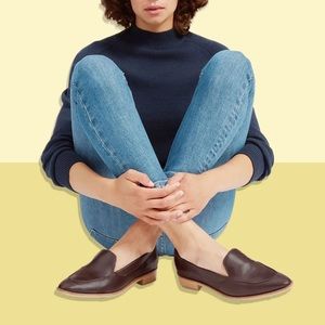 Everlane modern loafers